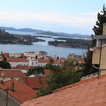 Apartman Stegic Šibenik Eksteriør bilde