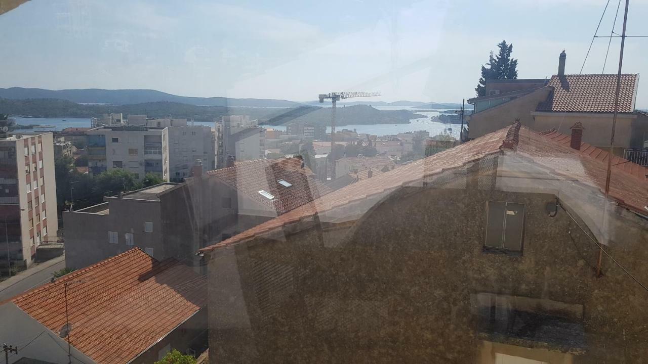 Apartman Stegic Šibenik Eksteriør bilde